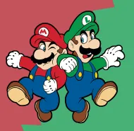 Mario vs. Luigi