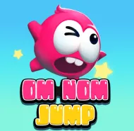 Om nom Jump